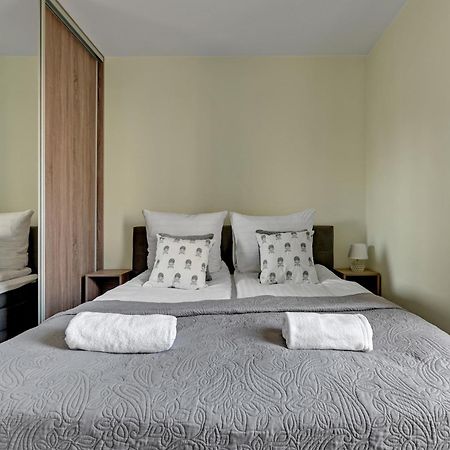 Grand Apartments - Okrzei Residence Sopot Luaran gambar