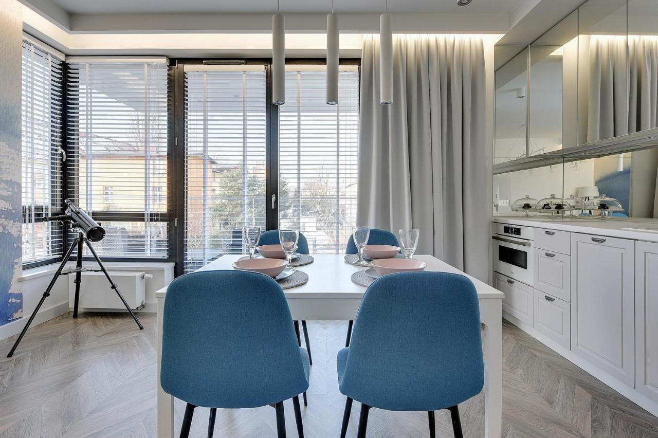 Grand Apartments - Okrzei Residence Sopot Luaran gambar