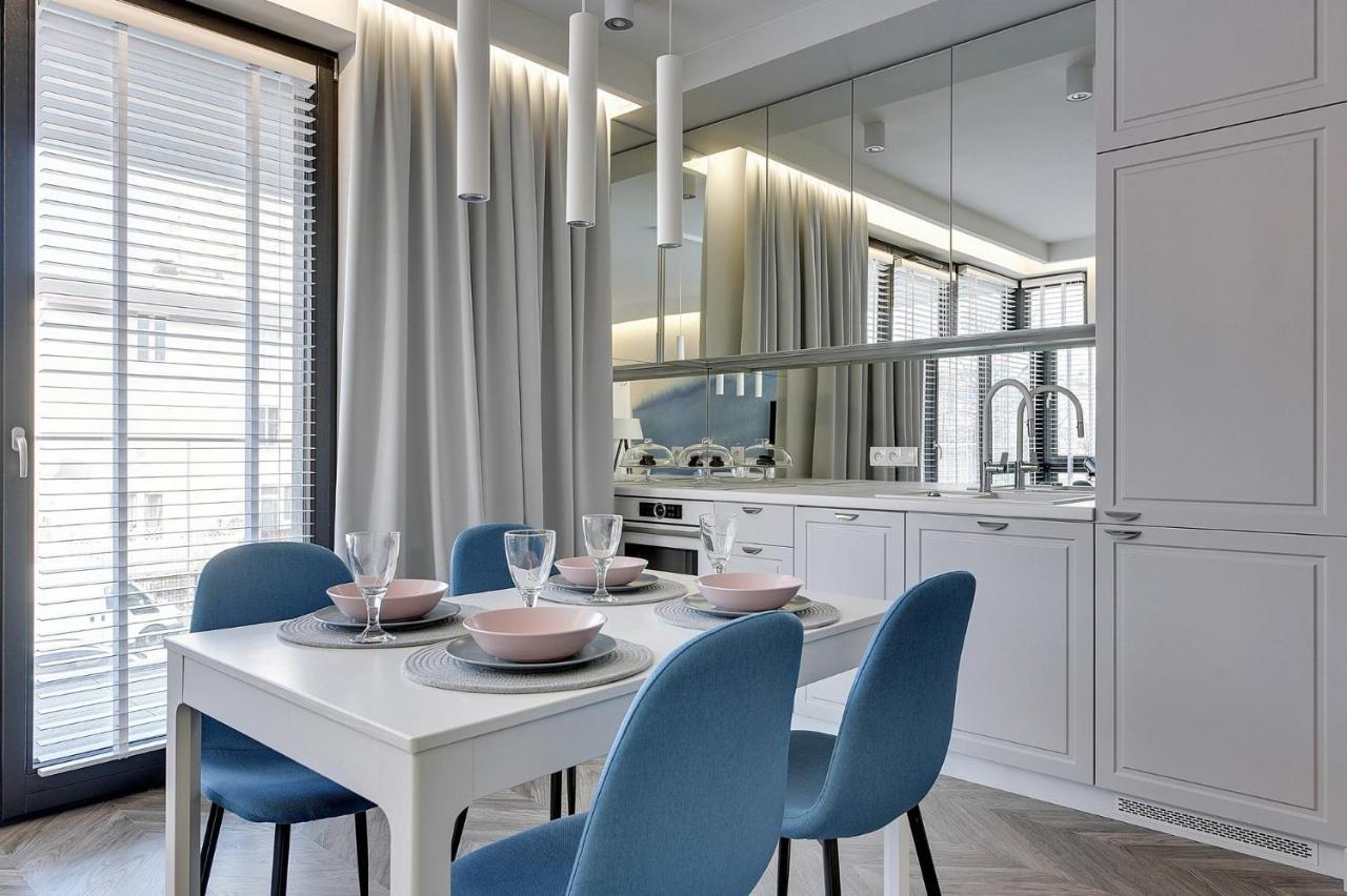 Grand Apartments - Okrzei Residence Sopot Luaran gambar