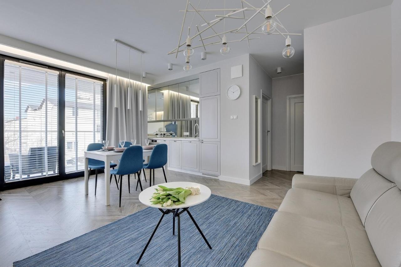 Grand Apartments - Okrzei Residence Sopot Luaran gambar