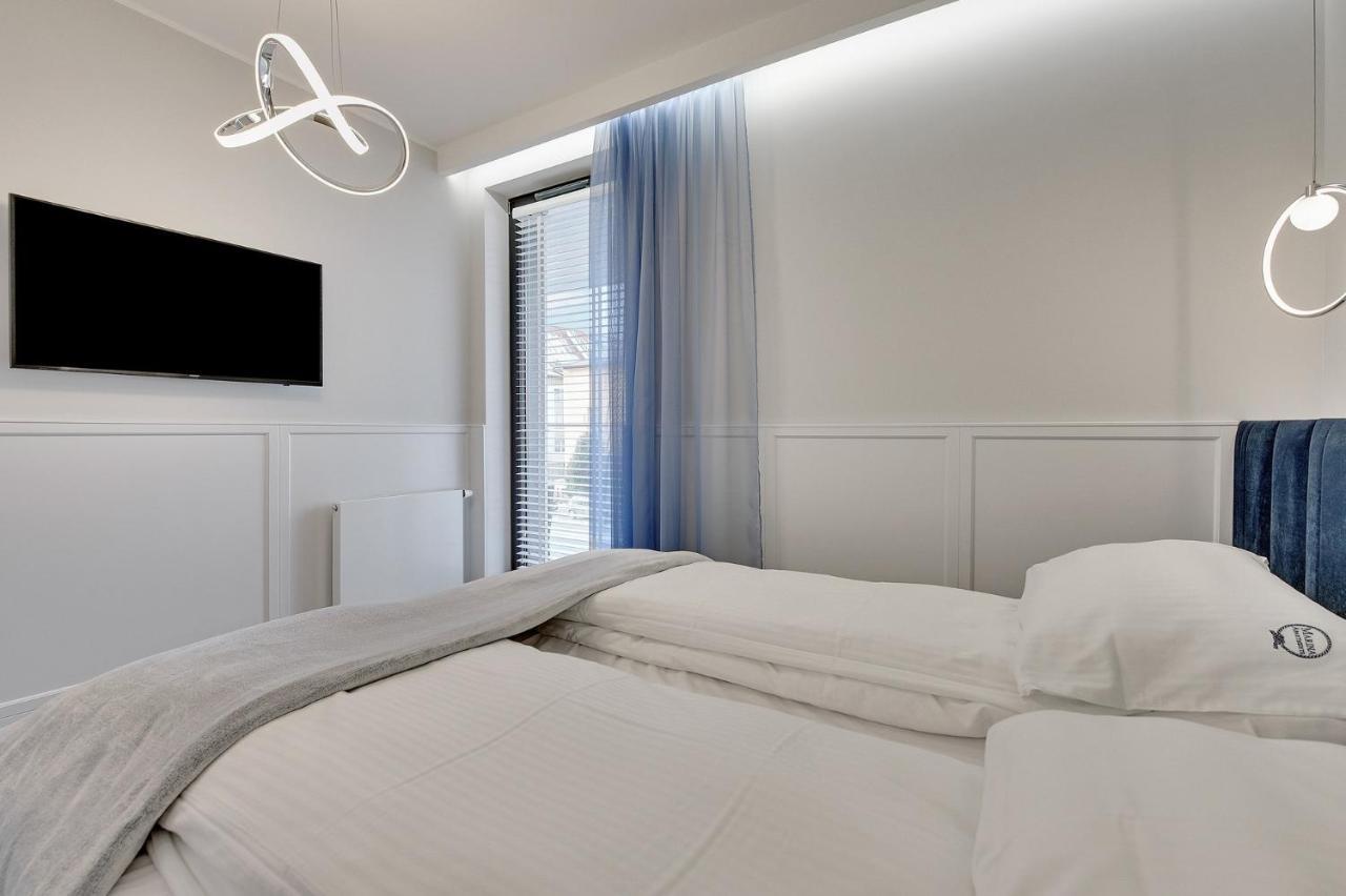 Grand Apartments - Okrzei Residence Sopot Luaran gambar