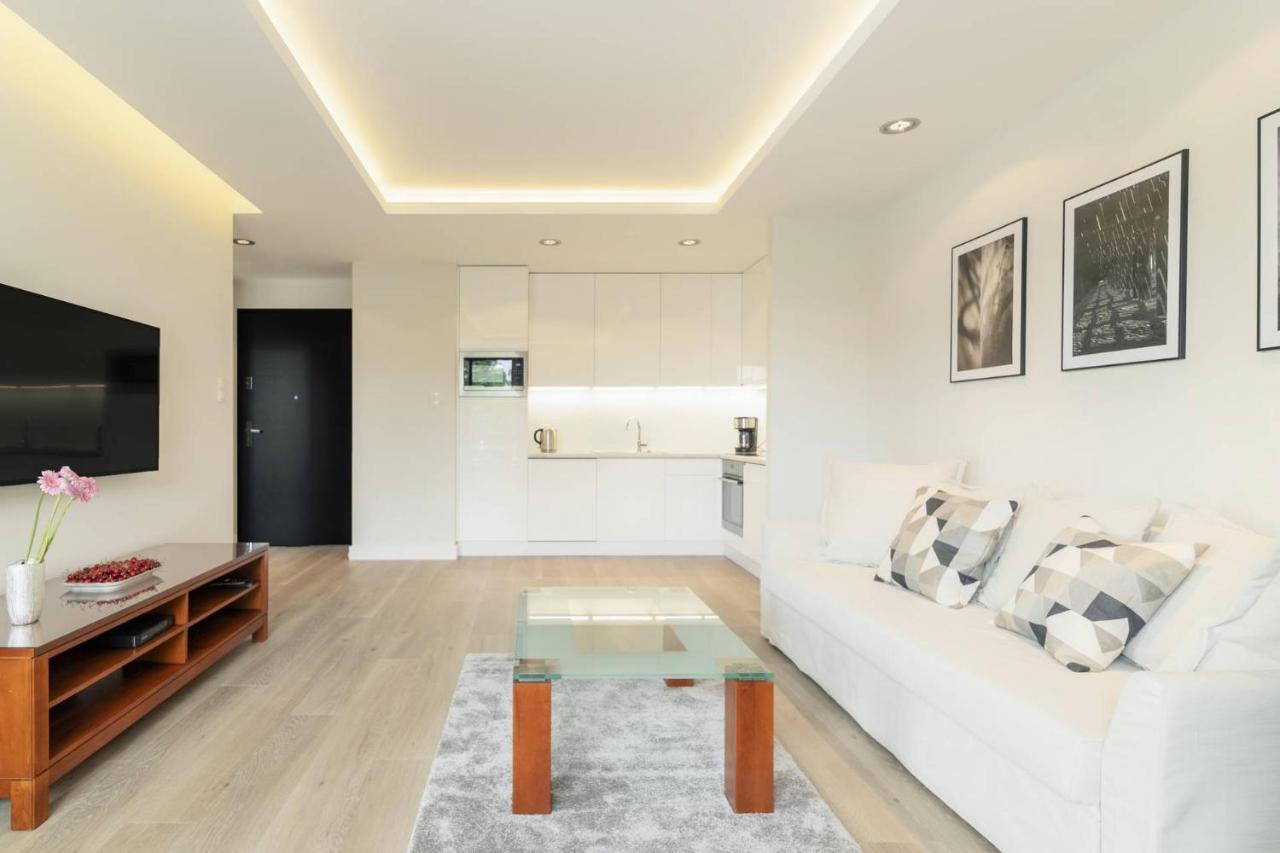 Grand Apartments - Okrzei Residence Sopot Luaran gambar