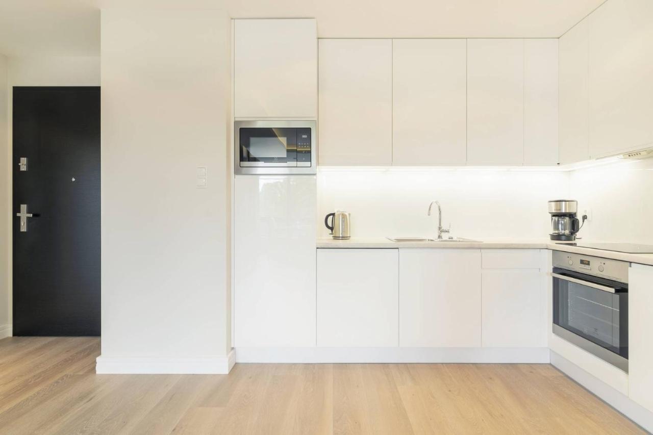 Grand Apartments - Okrzei Residence Sopot Luaran gambar
