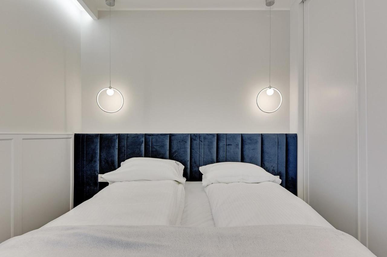 Grand Apartments - Okrzei Residence Sopot Luaran gambar