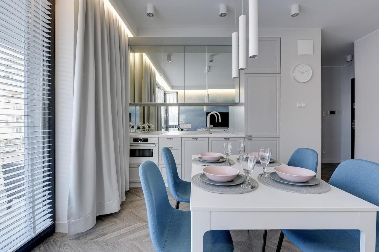 Grand Apartments - Okrzei Residence Sopot Luaran gambar