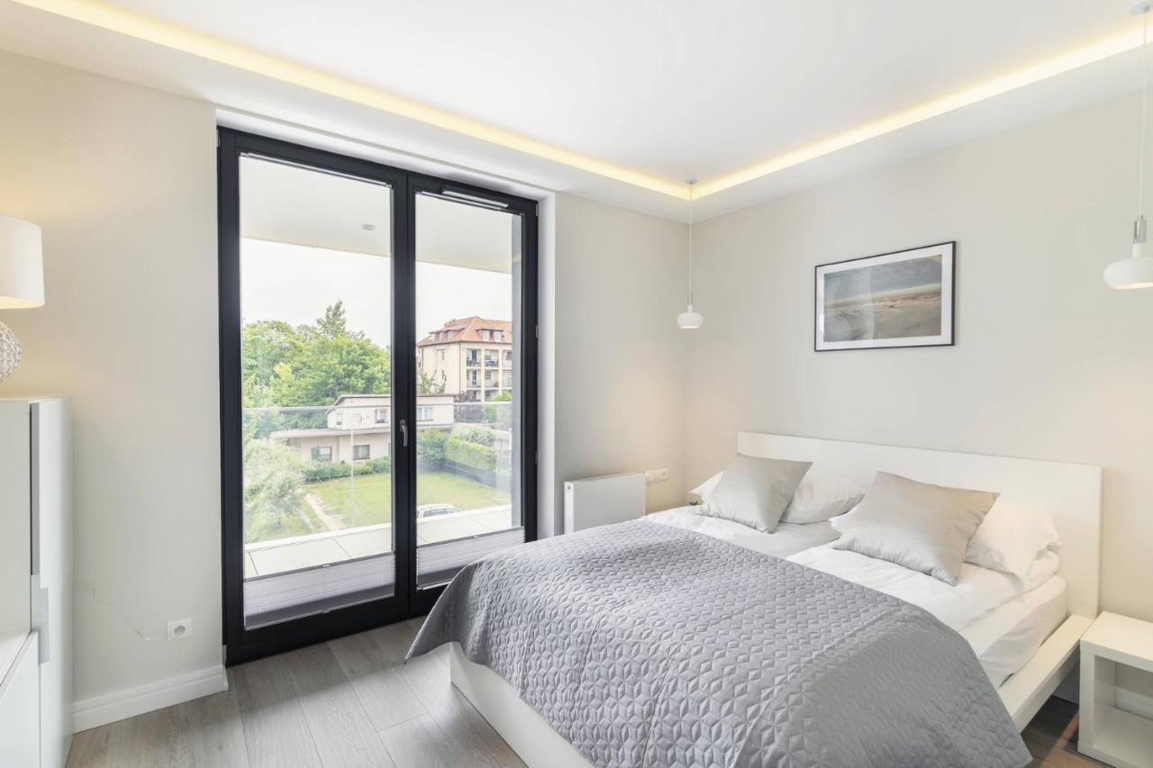 Grand Apartments - Okrzei Residence Sopot Luaran gambar