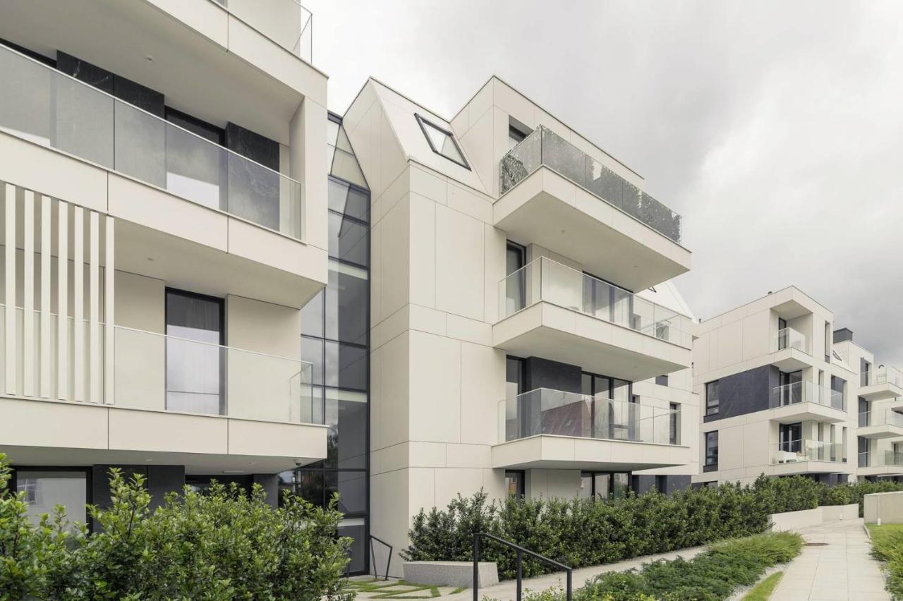 Grand Apartments - Okrzei Residence Sopot Luaran gambar
