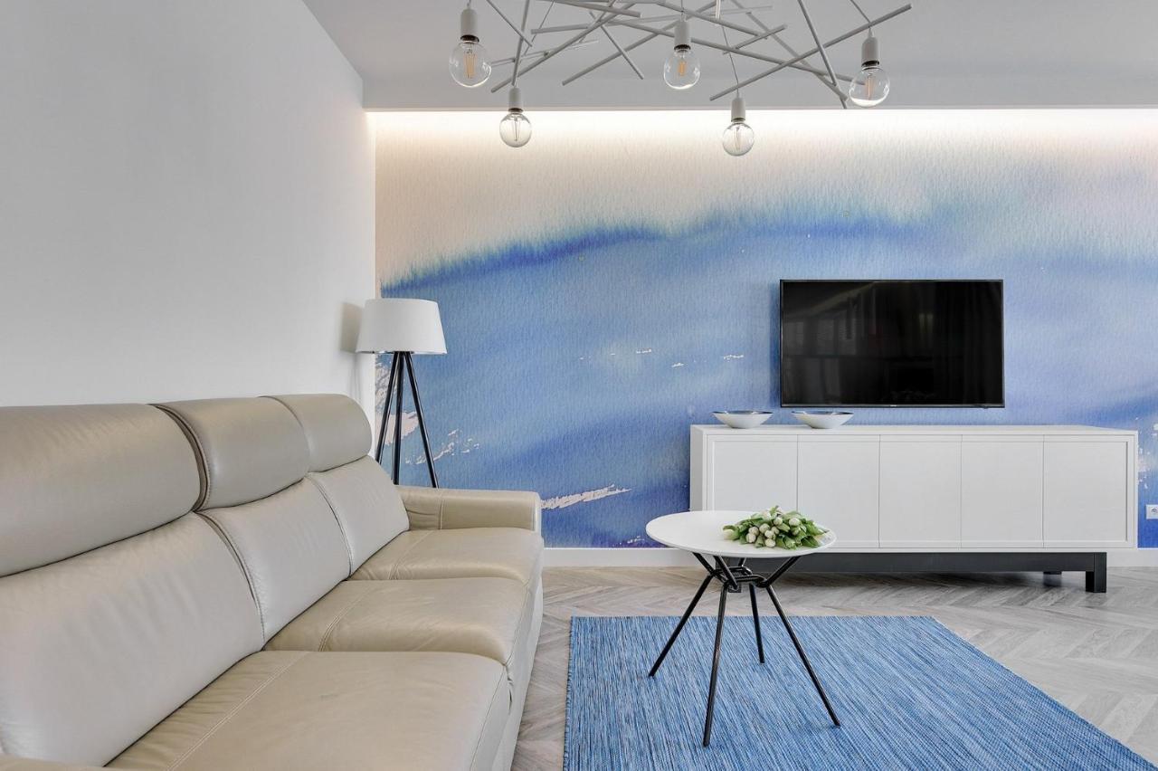 Grand Apartments - Okrzei Residence Sopot Luaran gambar