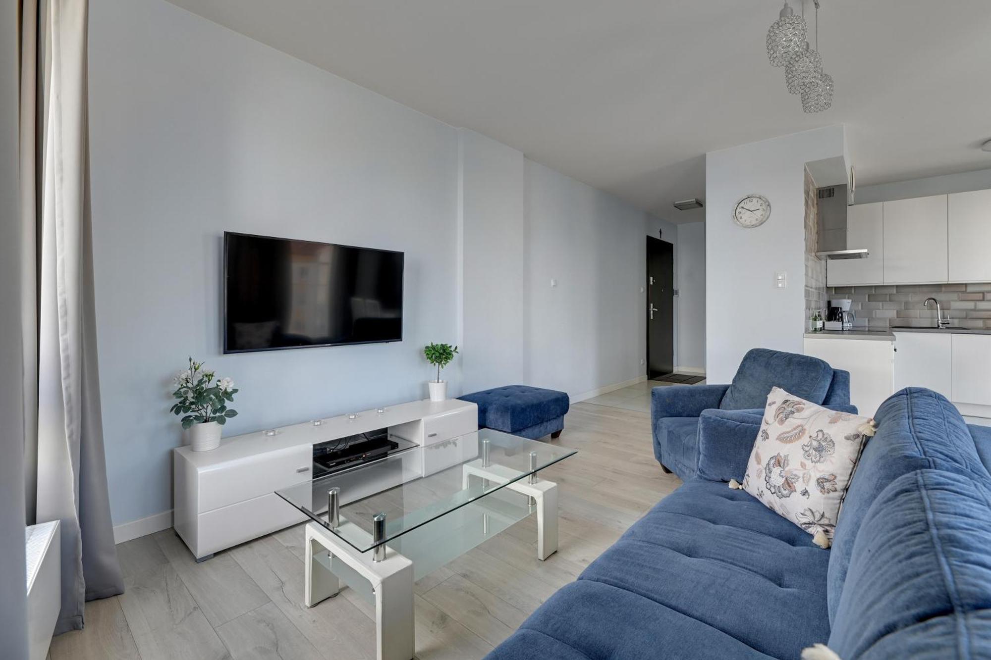 Grand Apartments - Okrzei Residence Sopot Luaran gambar