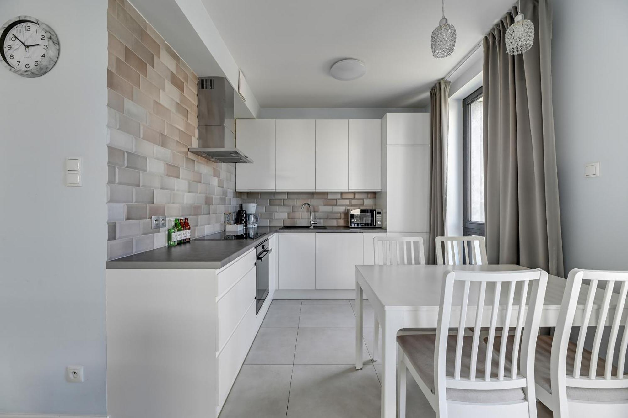 Grand Apartments - Okrzei Residence Sopot Luaran gambar